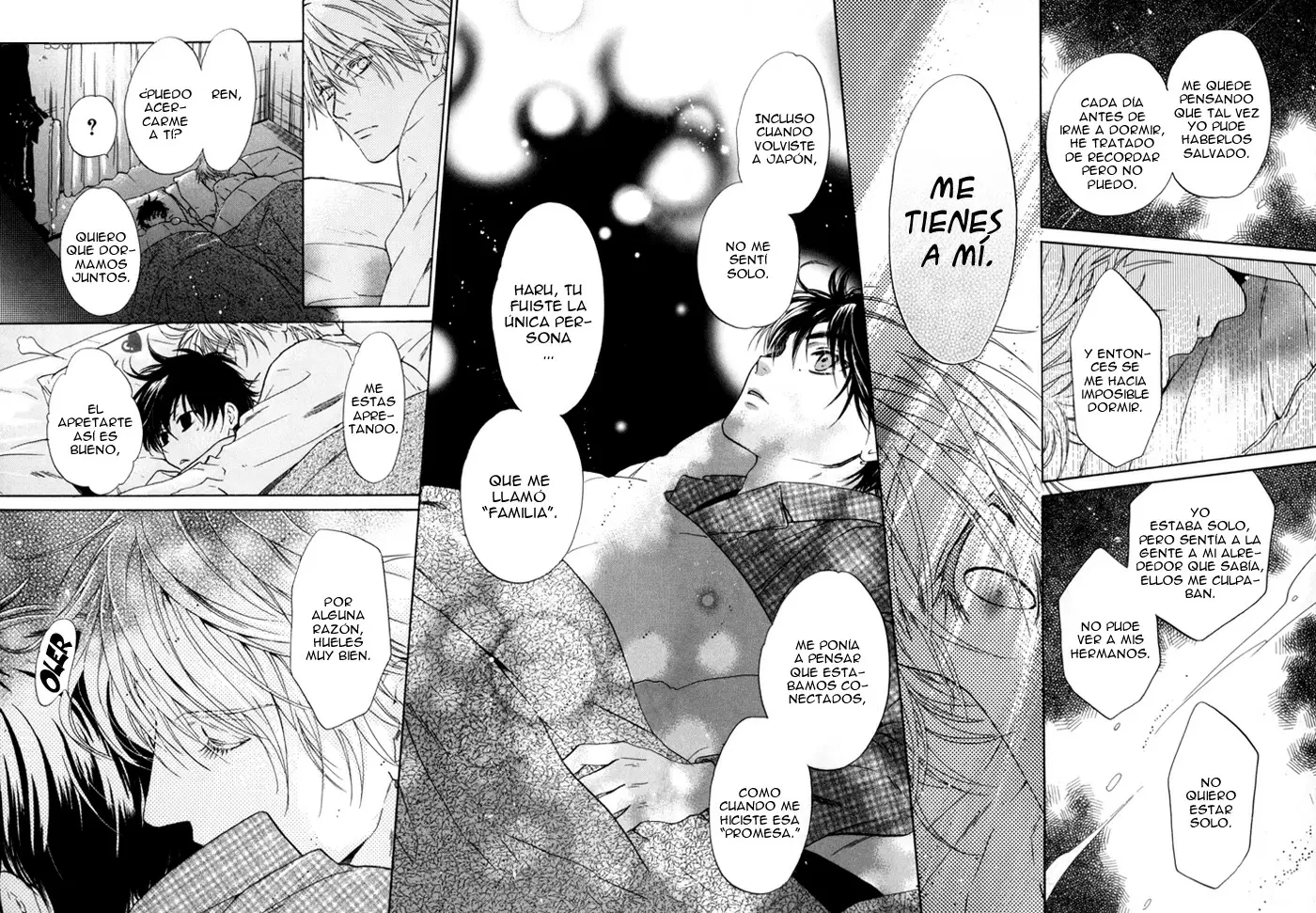 Super lovers capítulo 2, página 46