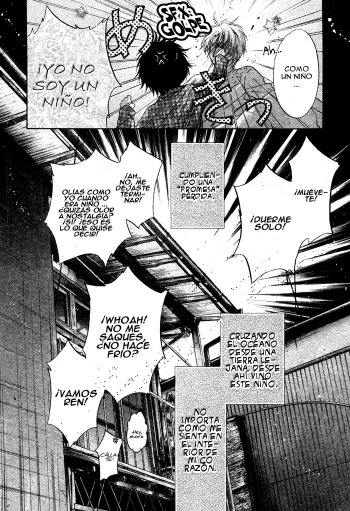 Super lovers capítulo 2, página 47