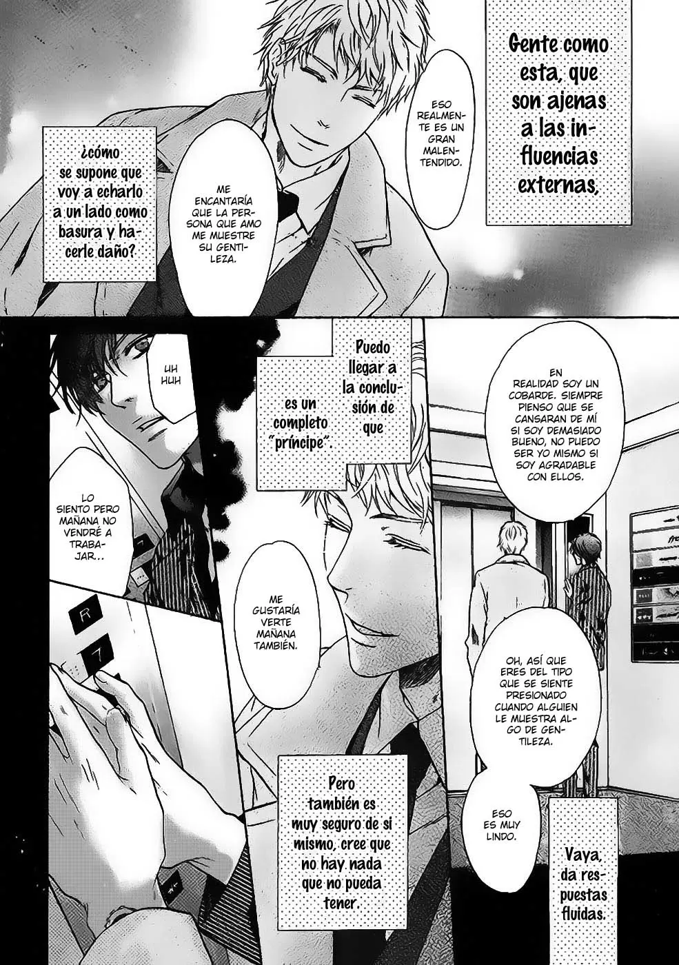 Super lovers capítulo 20, página 24