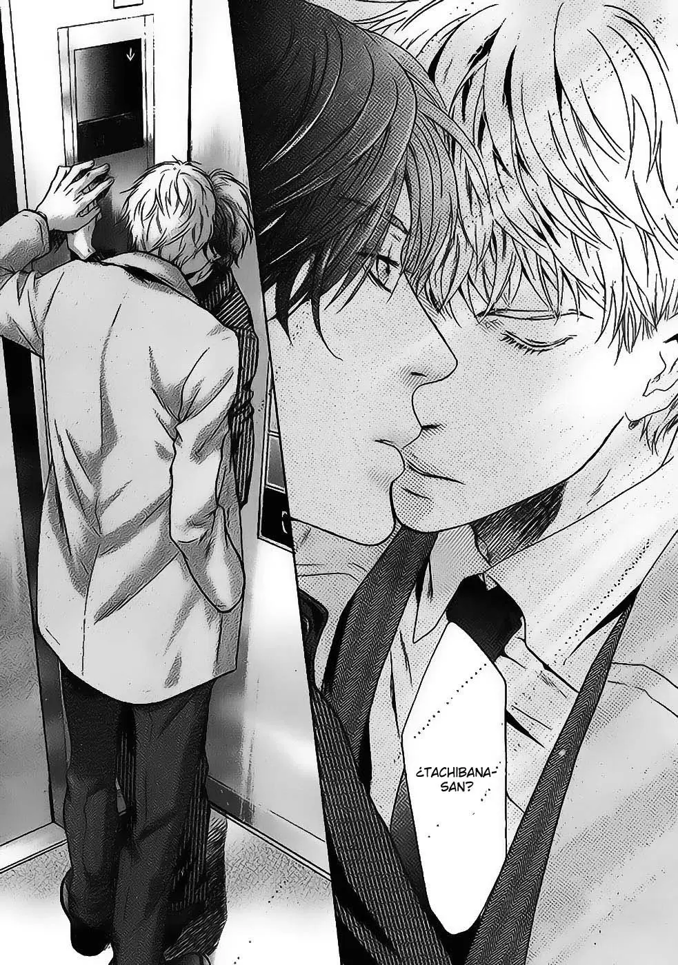 Super lovers capítulo 20, página 25