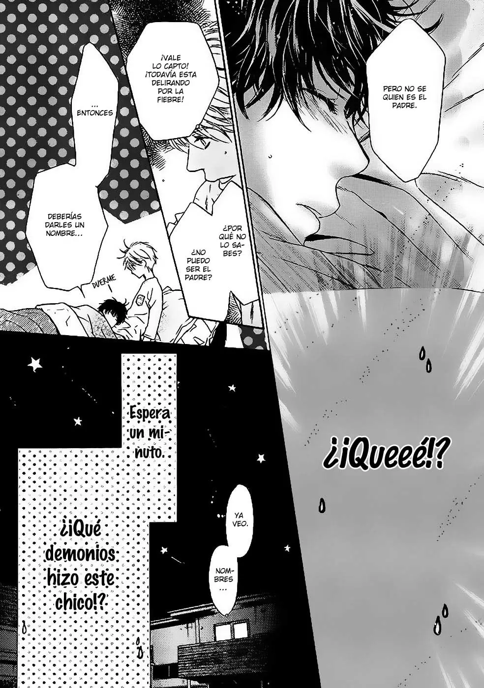 Super lovers capítulo 20, página 30
