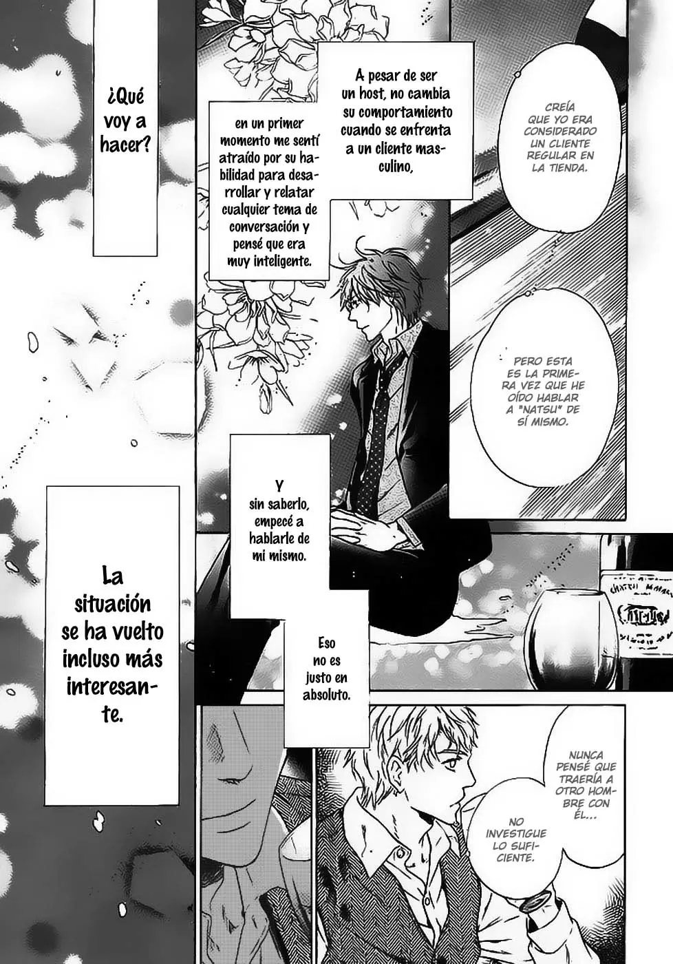 Super lovers capítulo 20, página 41