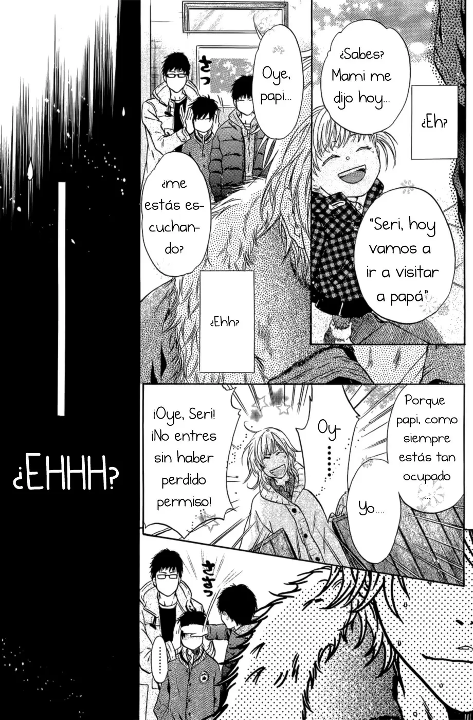 Super lovers capítulo 21, página 8