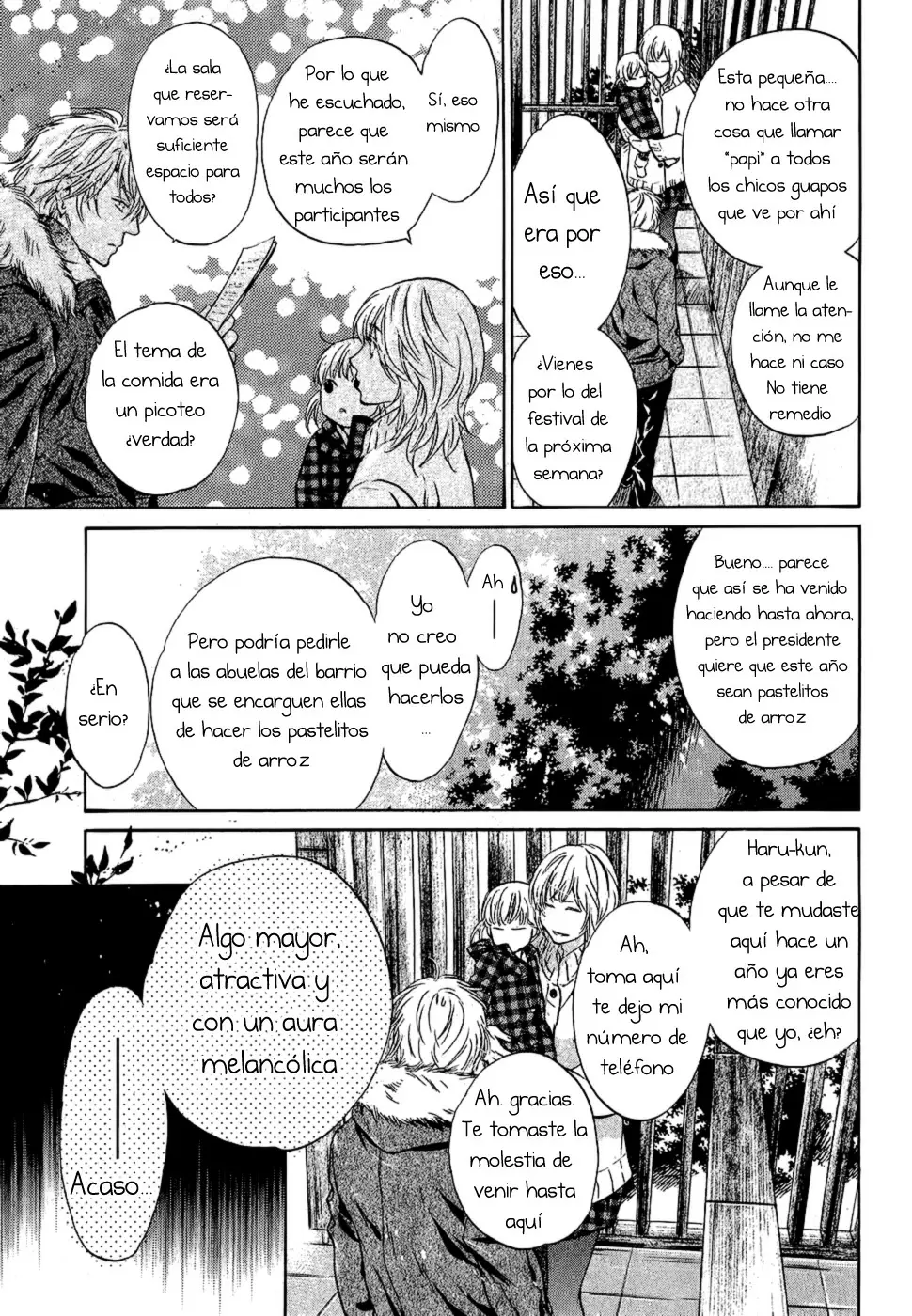Super lovers capítulo 21, página 10