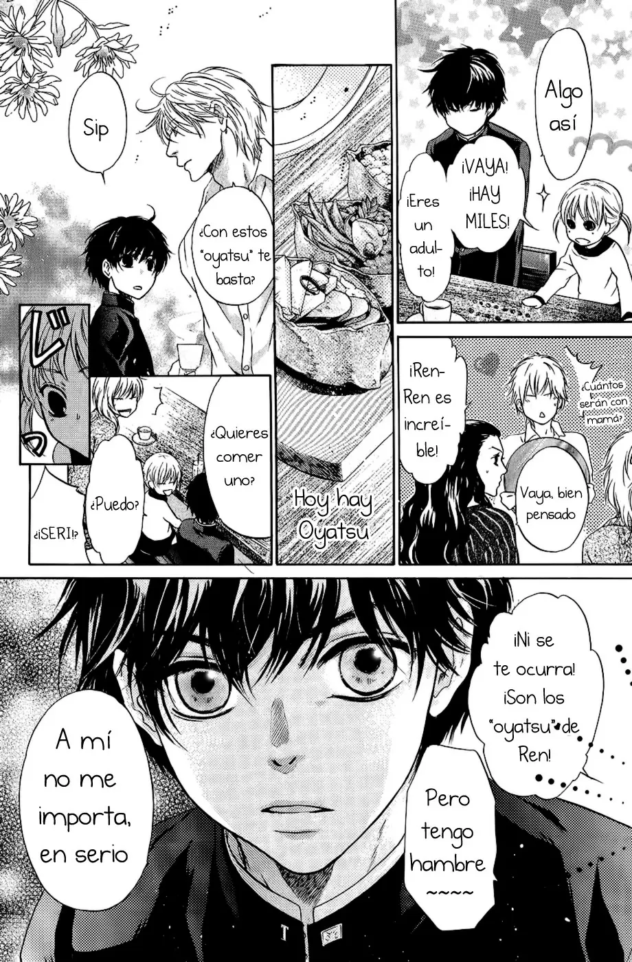 Super lovers capítulo 21, página 23