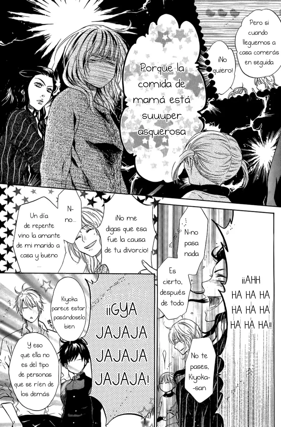 Super lovers capítulo 21, página 24
