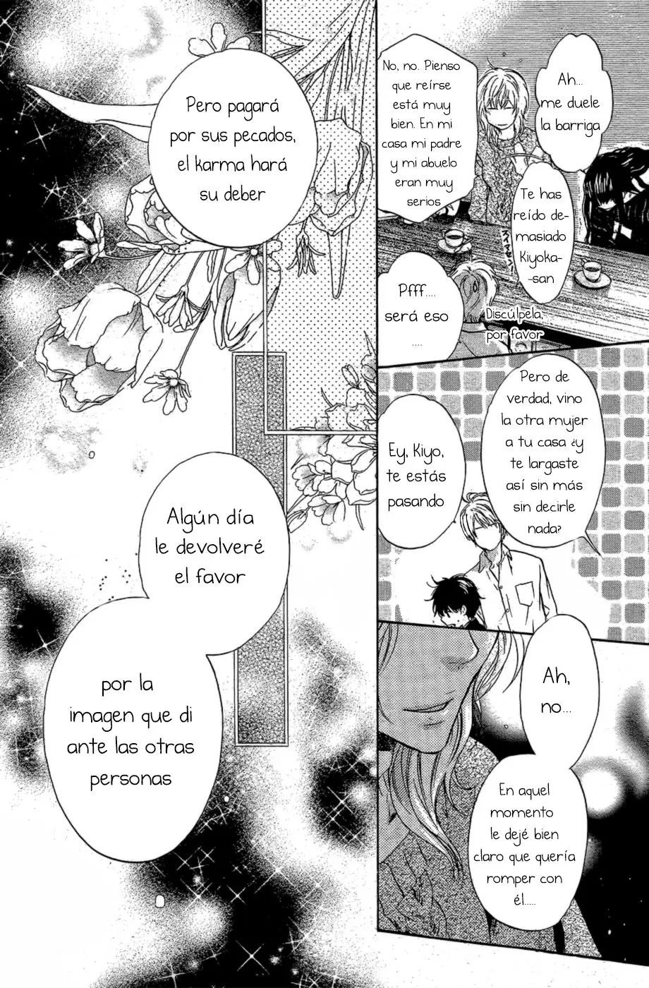 Super lovers capítulo 21, página 25