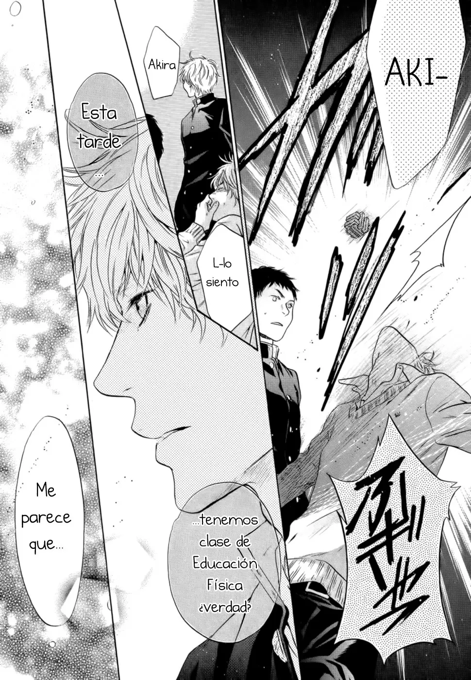 Super lovers capítulo 21, página 39