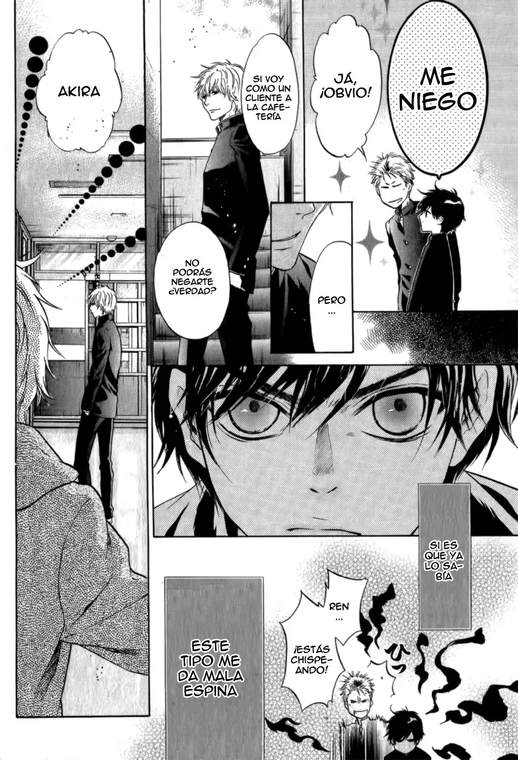 Super lovers capítulo 22, página 12