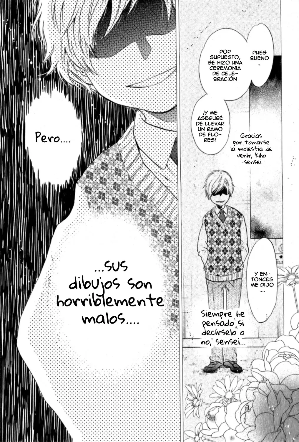 Super lovers capítulo 22, página 19