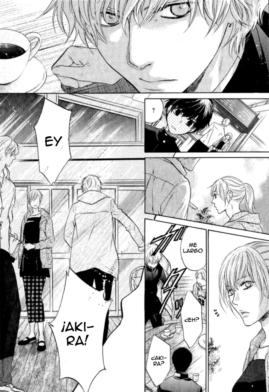 Super lovers capítulo 22, página 22
