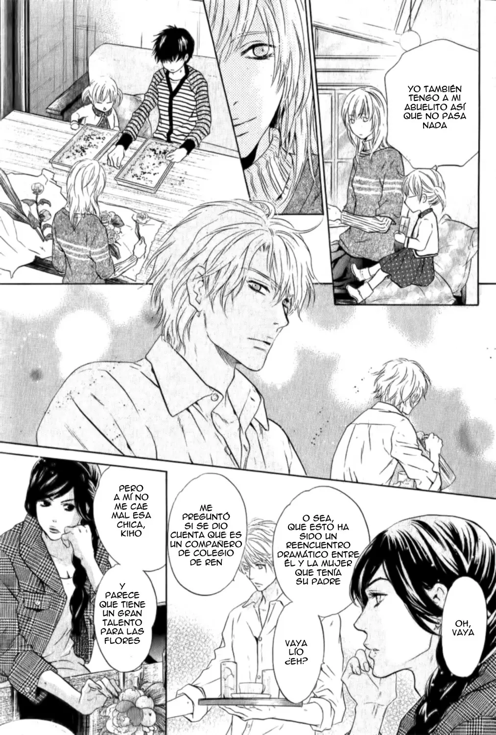 Super lovers capítulo 22, página 27