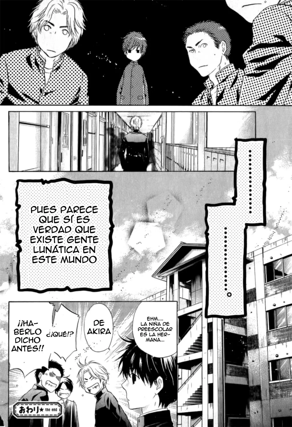 Super lovers capítulo 22, página 59