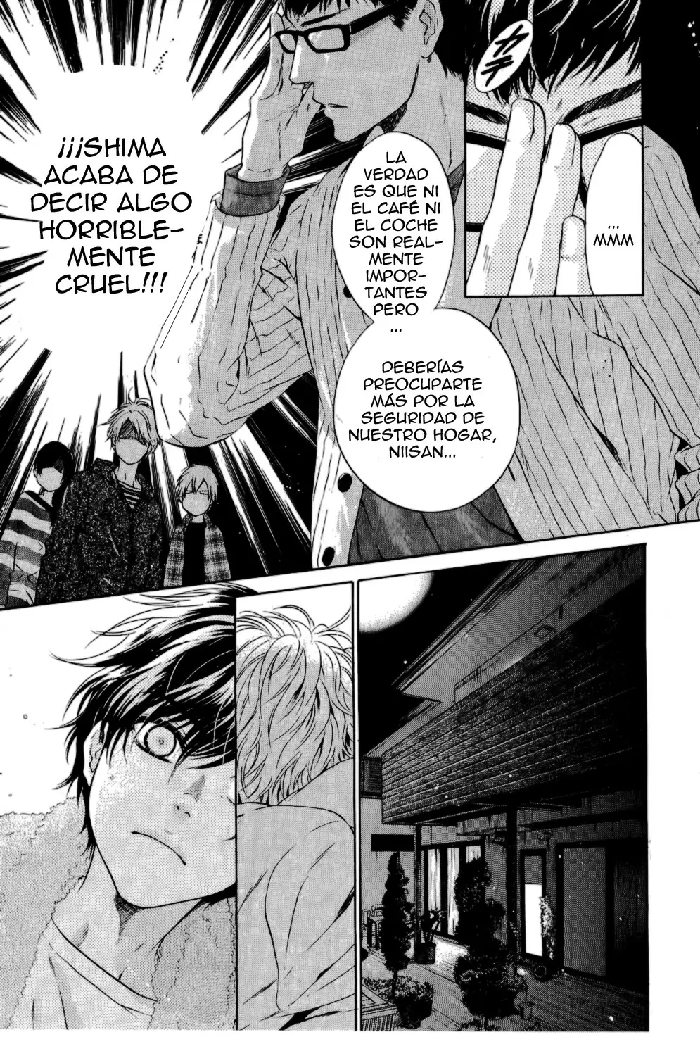 Super lovers capítulo 23, página 18