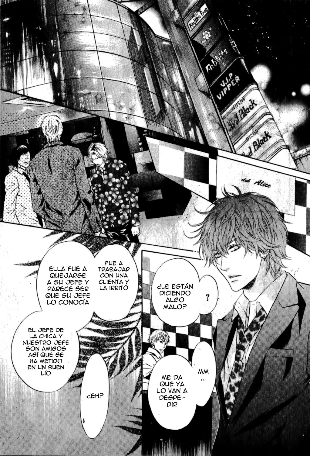 Super lovers capítulo 23, página 24