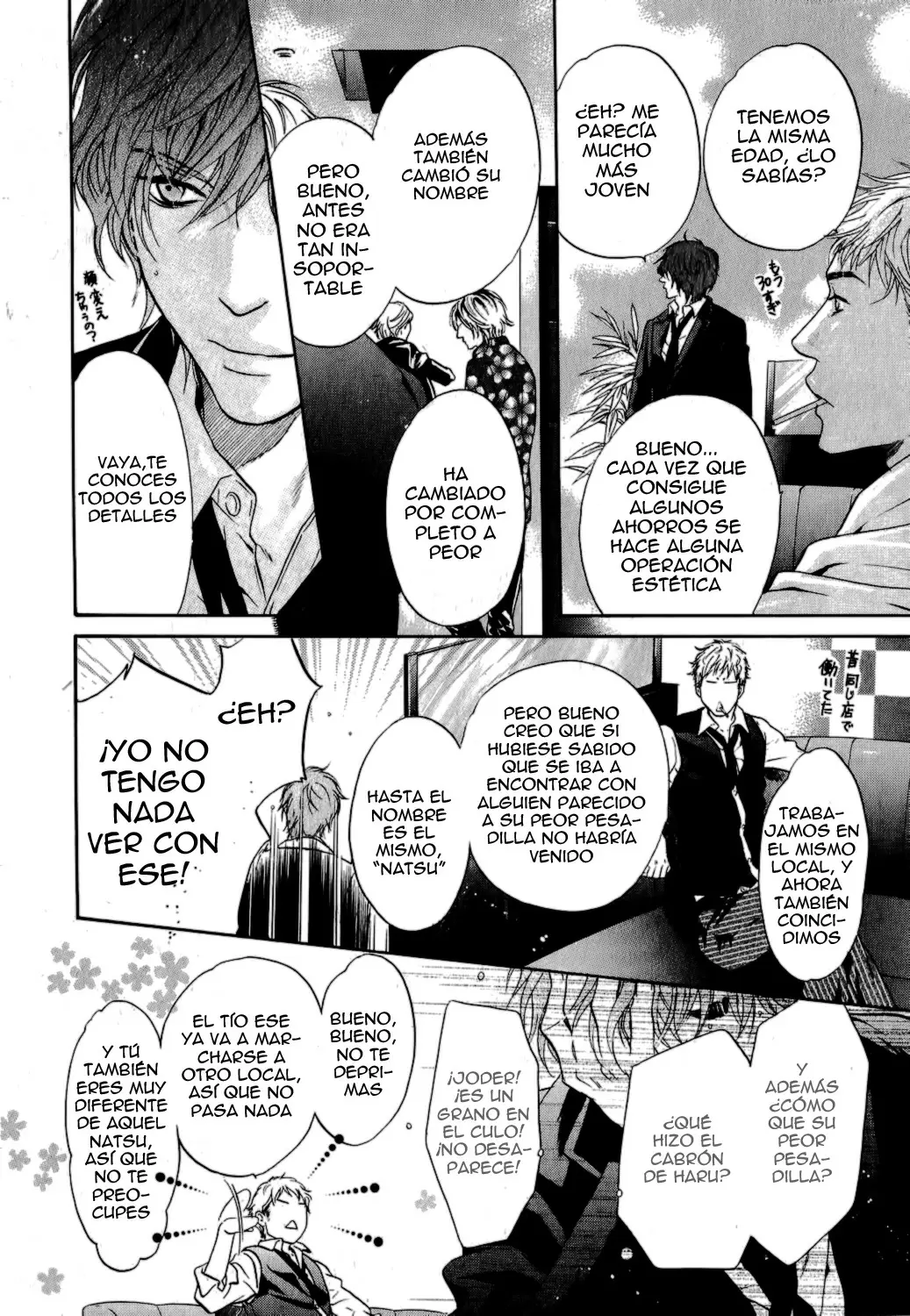 Super lovers capítulo 23, página 25