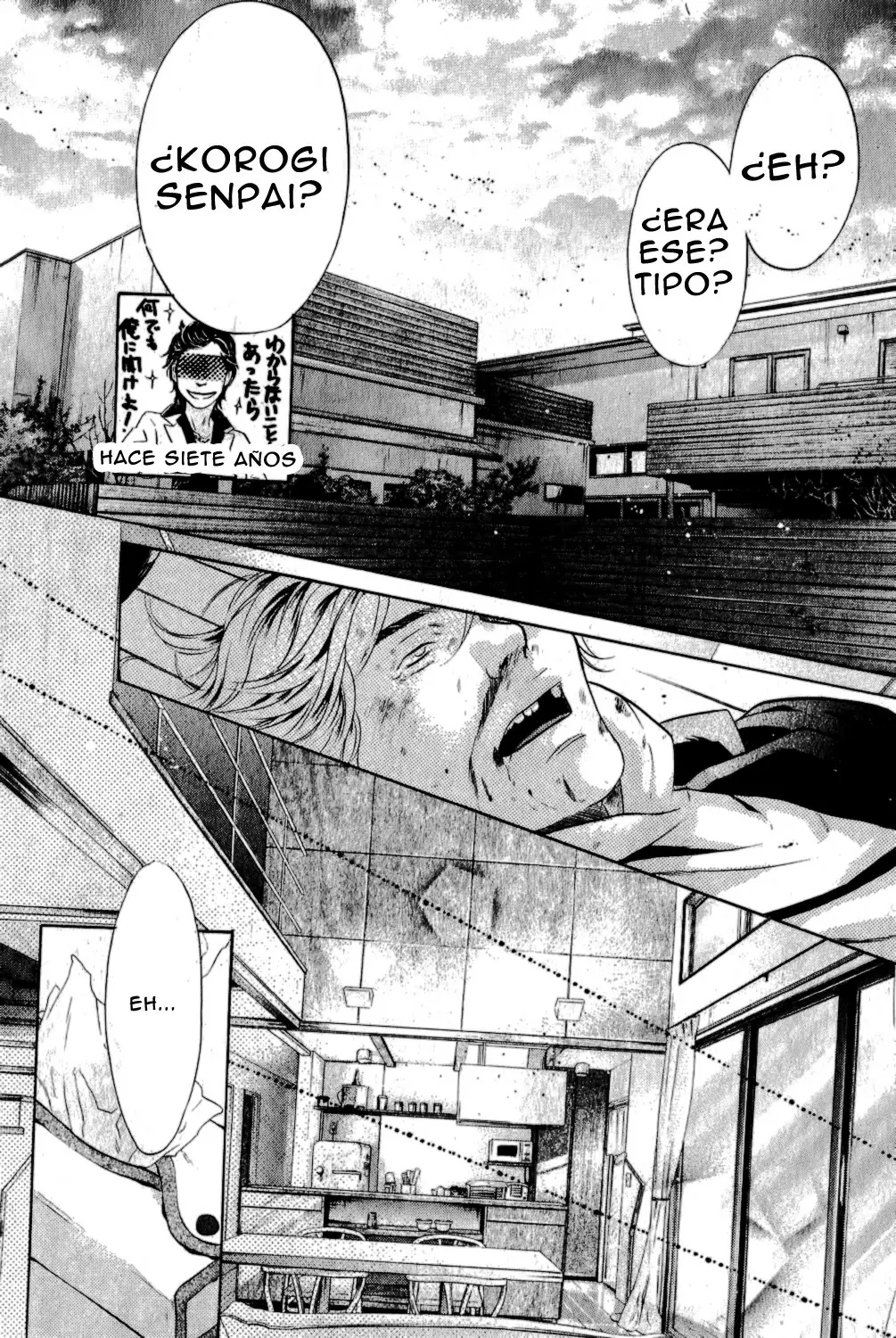 Super lovers capítulo 23, página 47