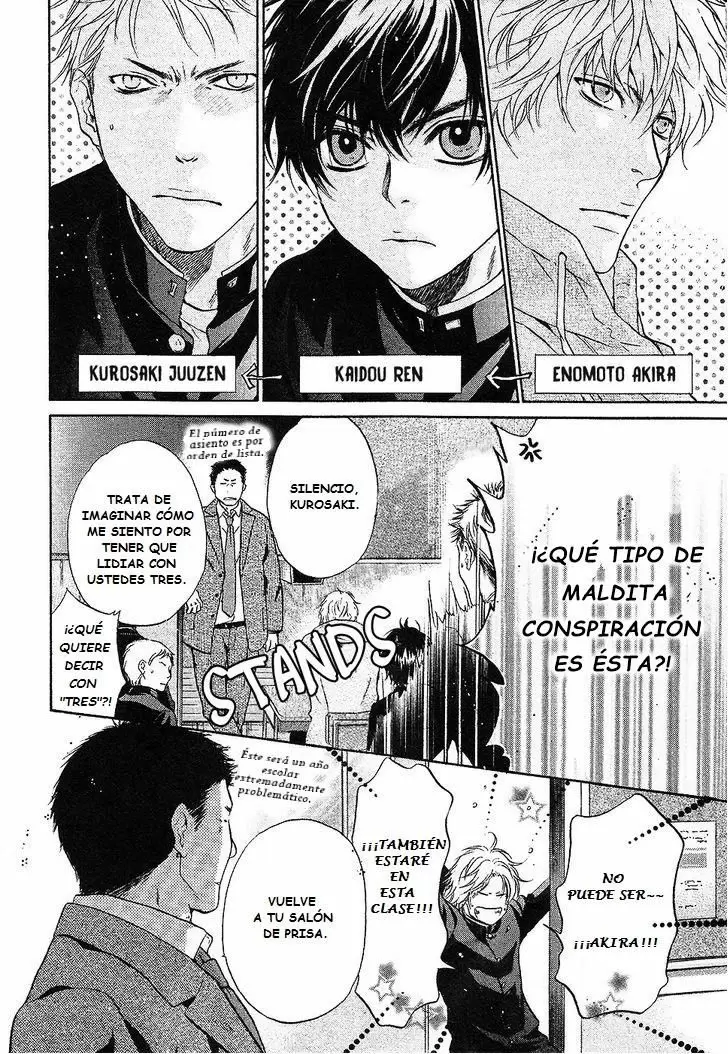 Super lovers capítulo 24, página 5