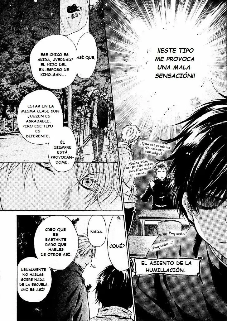 Super lovers capítulo 24, página 7