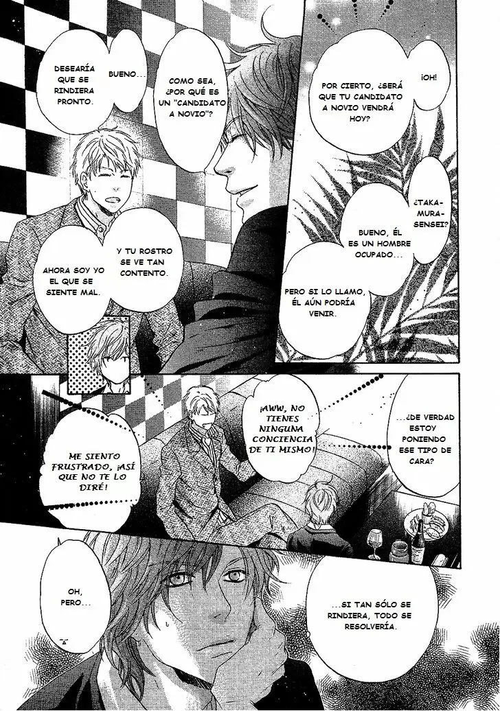Super lovers capítulo 24, página 14