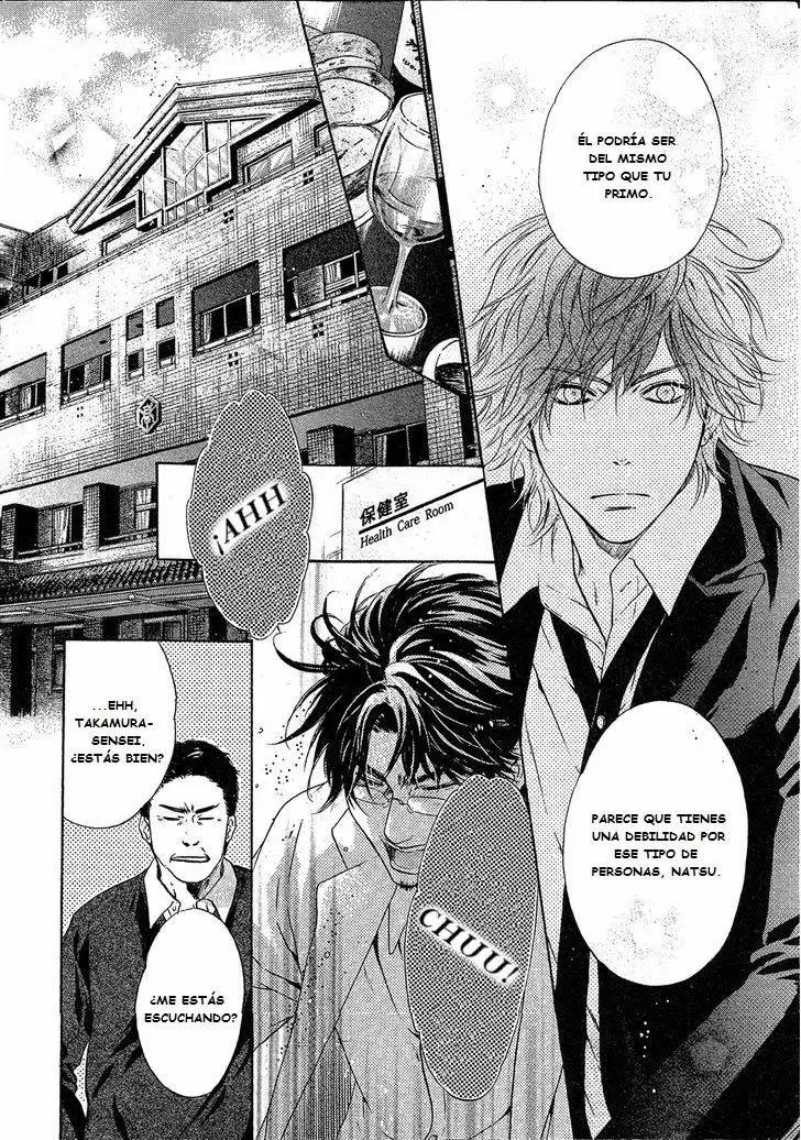 Super lovers capítulo 24, página 15