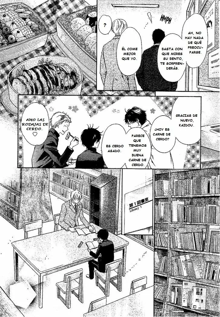 Super lovers capítulo 24, página 19