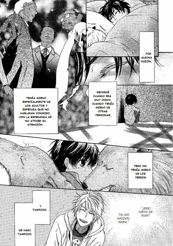 Super lovers capítulo 24, página 32