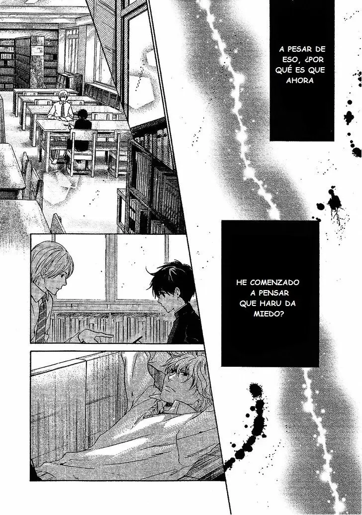 Super lovers capítulo 24, página 33