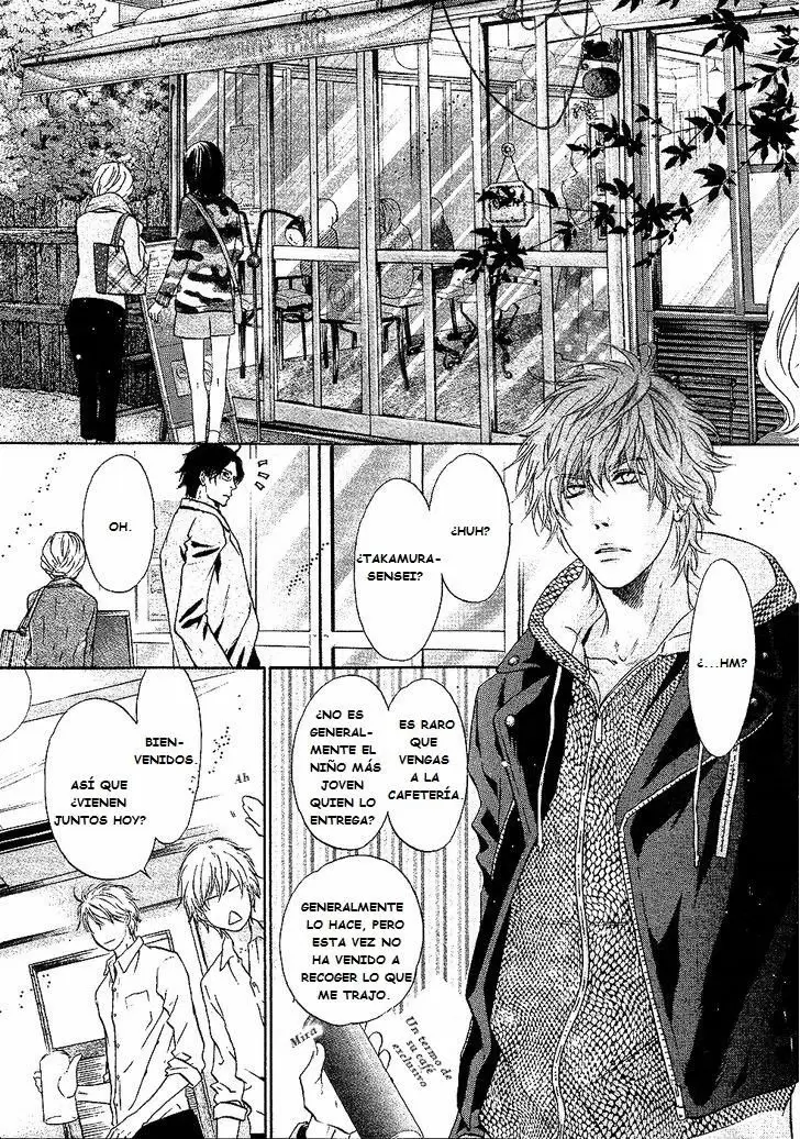Super lovers capítulo 24, página 34