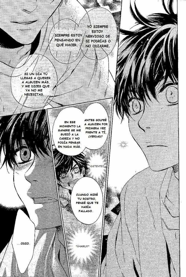 Super lovers capítulo 24, página 48