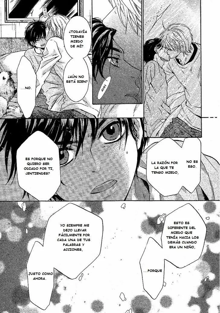 Super lovers capítulo 24, página 50