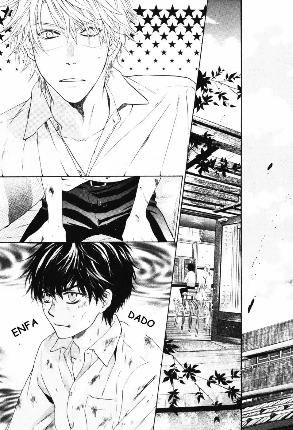Super lovers capítulo 26, página 30
