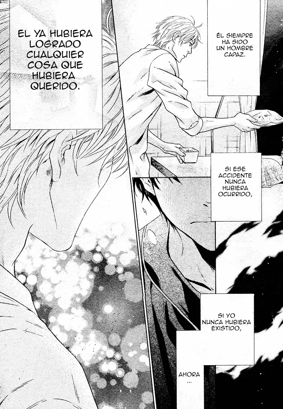 Super lovers capítulo 27, página 16