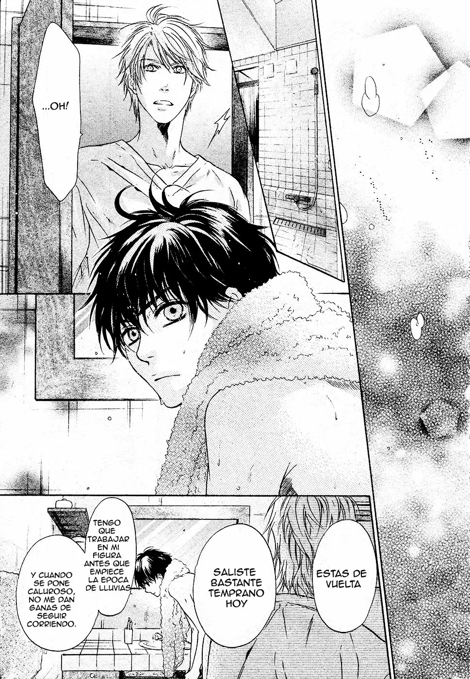 Super lovers capítulo 27, página 40