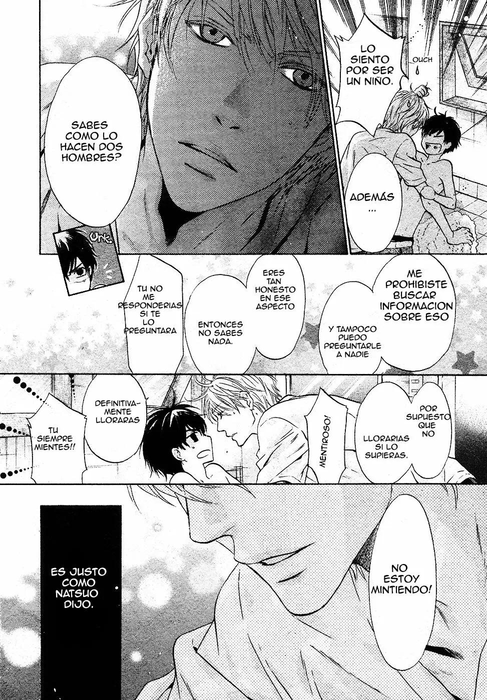 Super lovers capítulo 27, página 43
