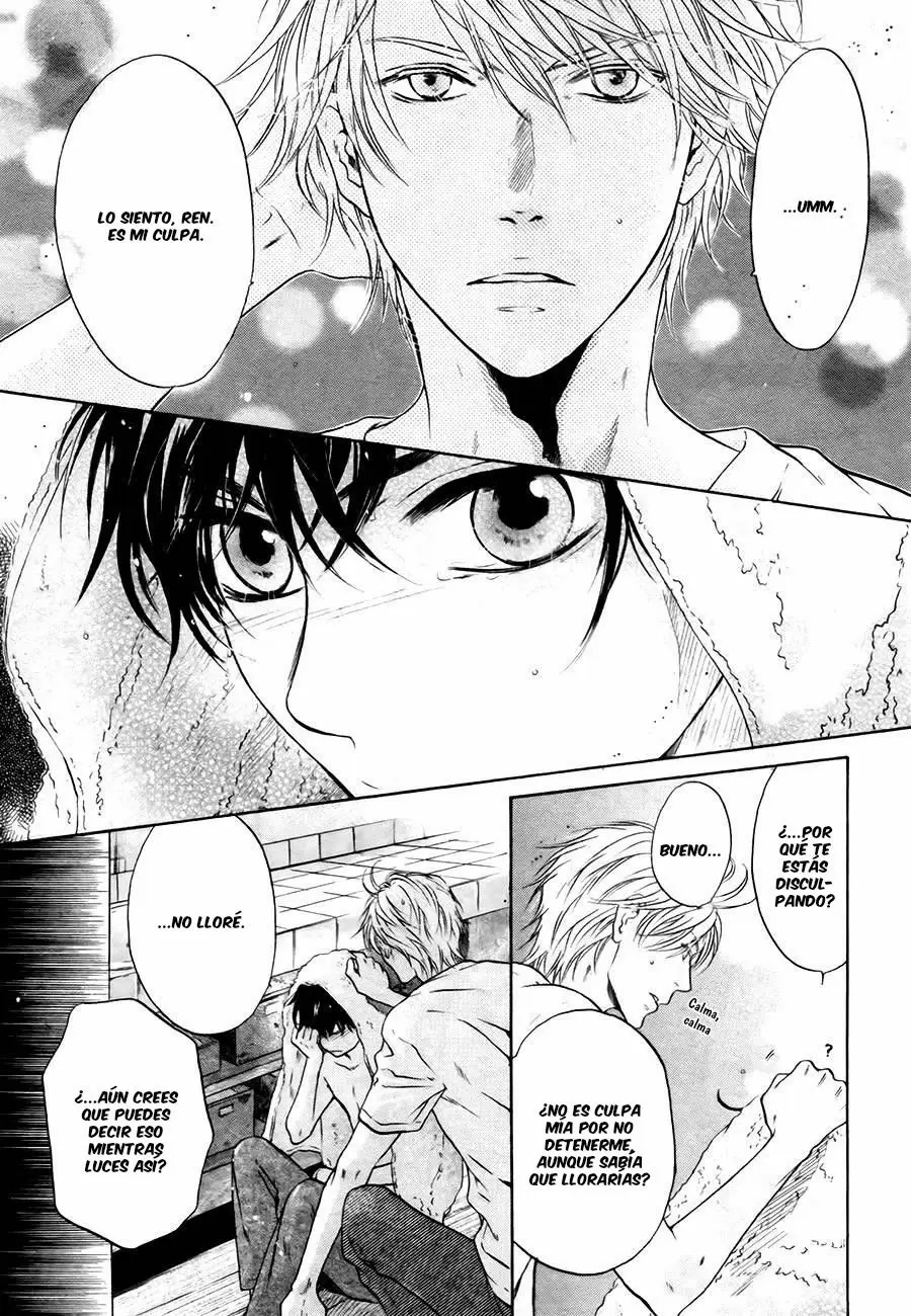 Super lovers capítulo 28, página 4