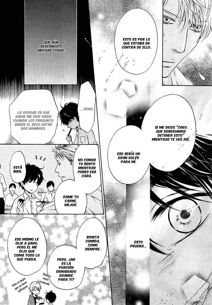 Super lovers capítulo 28, página 5