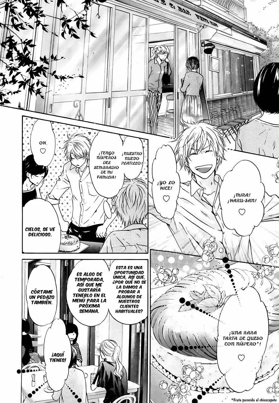 Super lovers capítulo 28, página 9