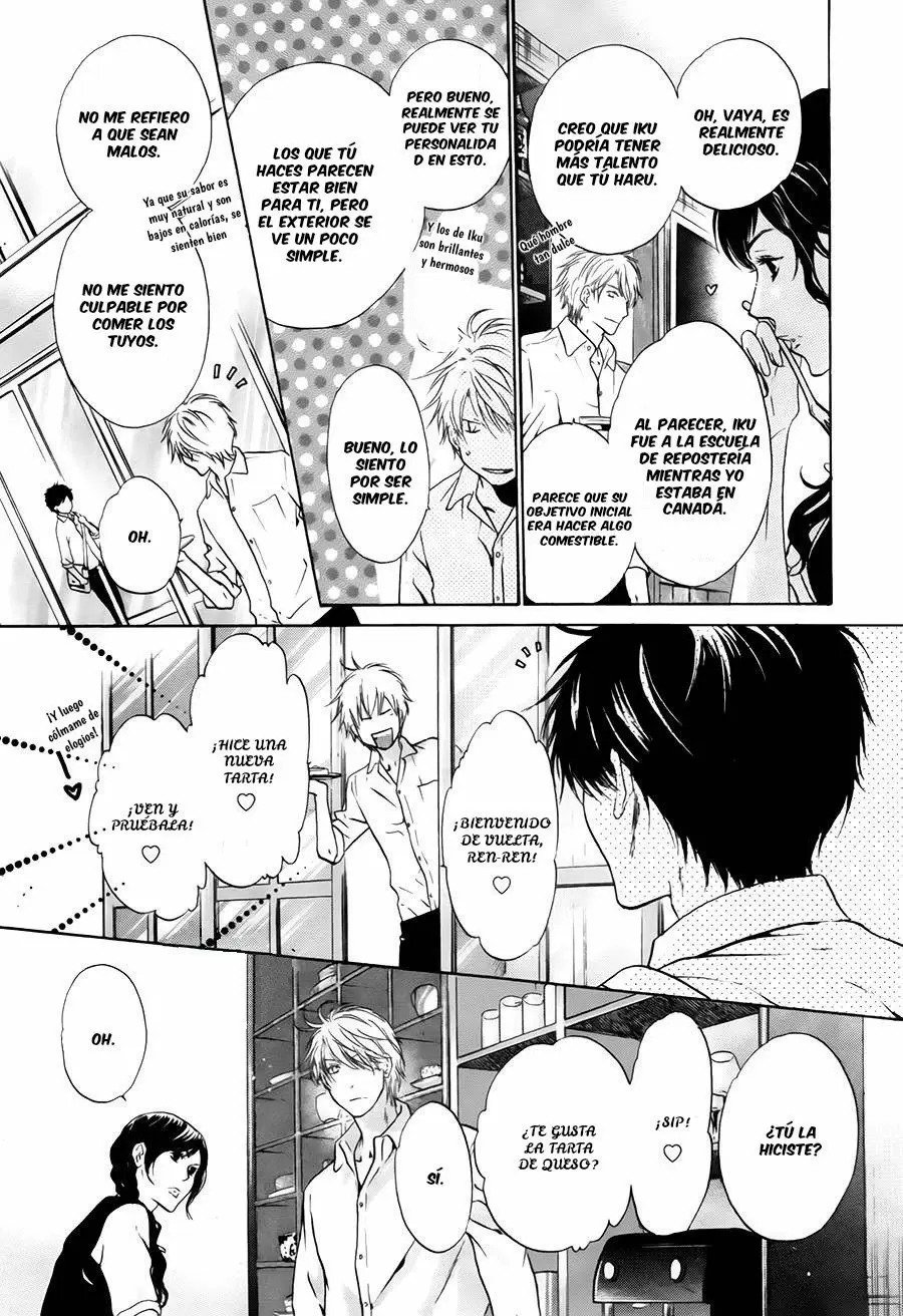 Super lovers capítulo 28, página 10