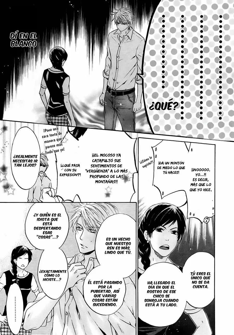 Super lovers capítulo 28, página 14