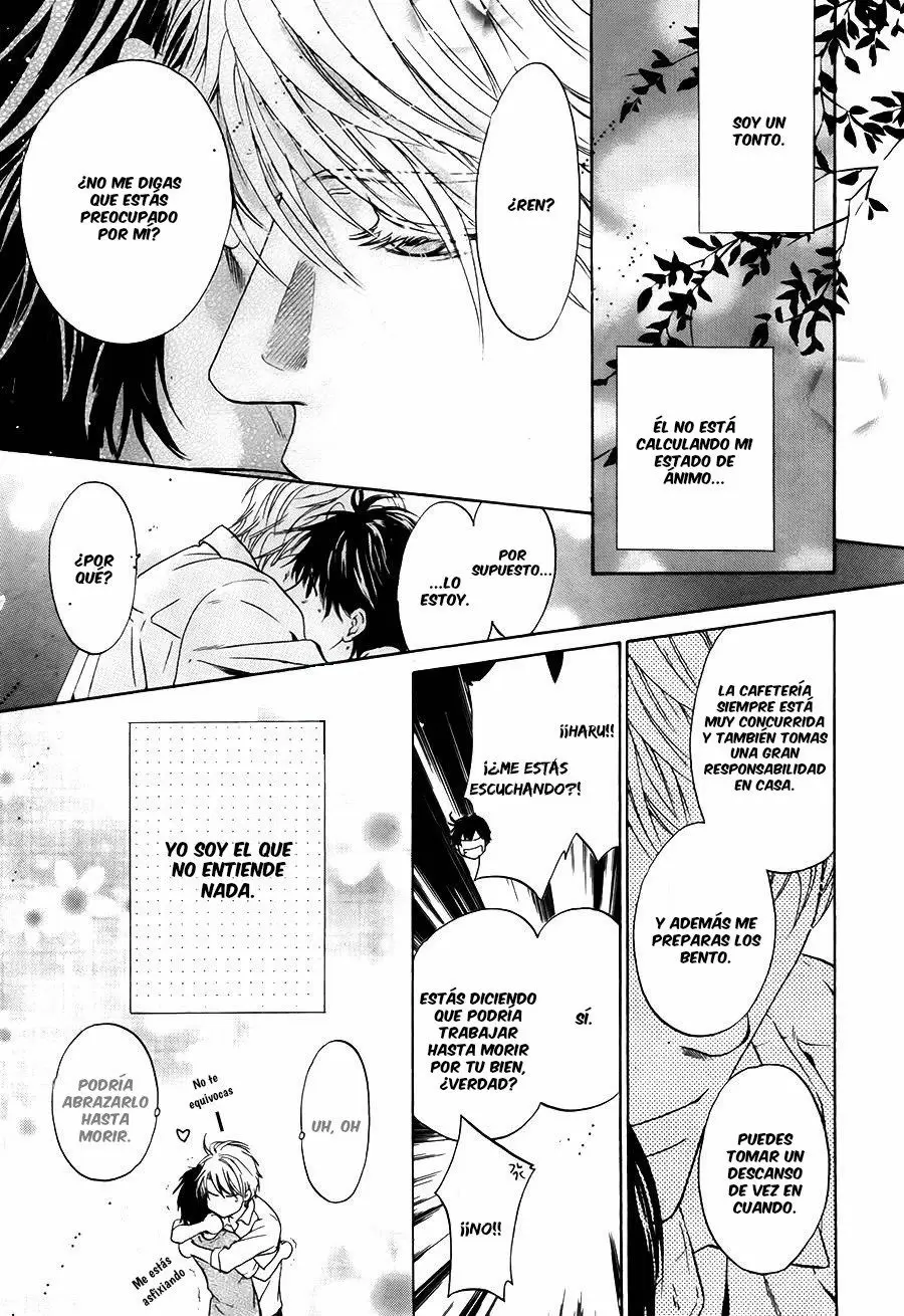 Super lovers capítulo 28, página 18