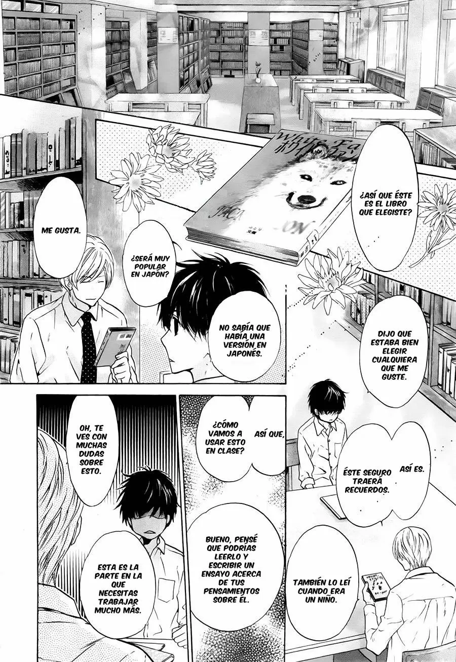 Super lovers capítulo 28, página 19