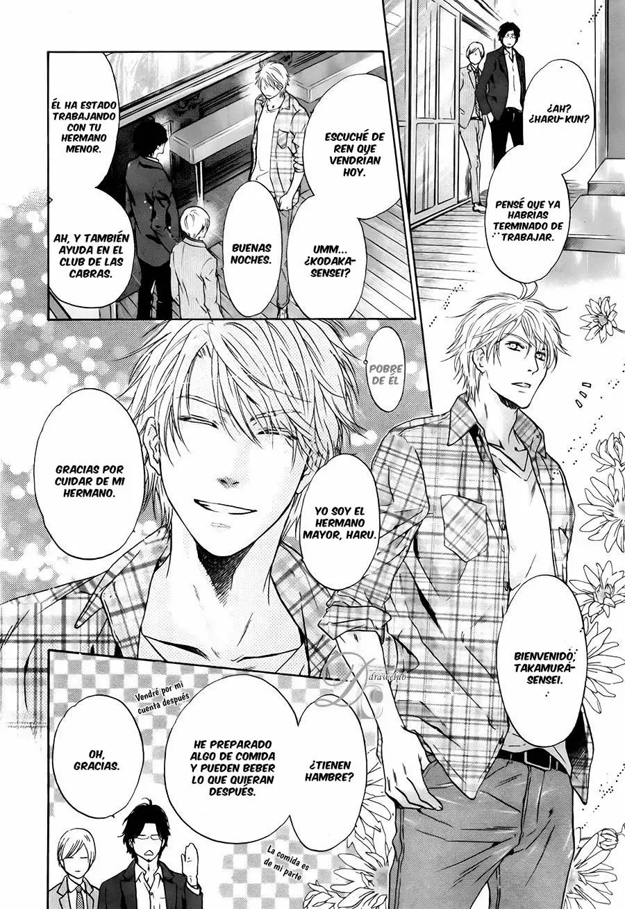 Super lovers capítulo 28, página 27