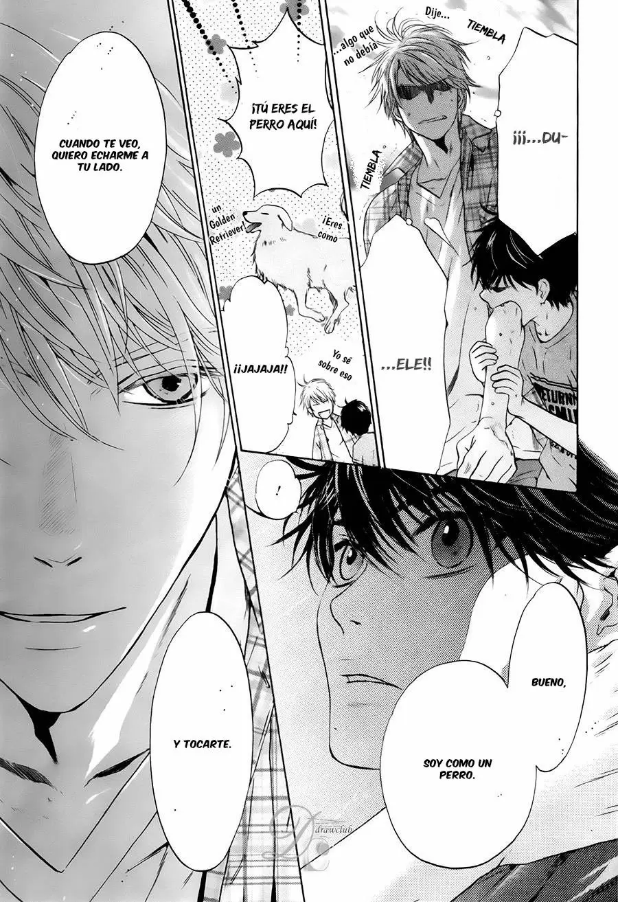 Super lovers capítulo 28, página 34