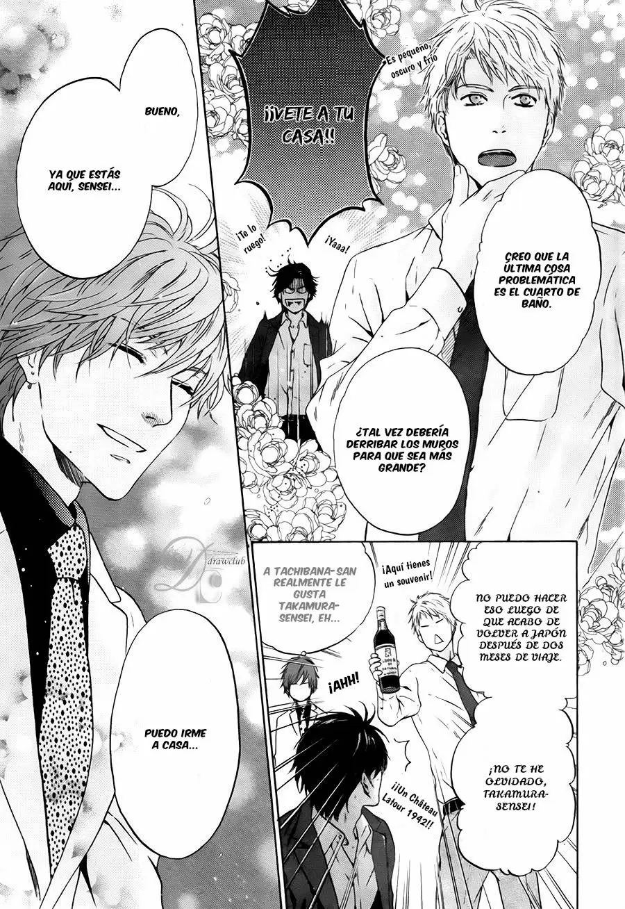Super lovers capítulo 28, página 44