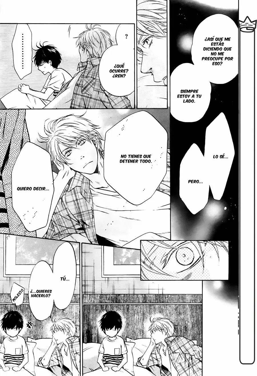 Super lovers capítulo 28, página 48
