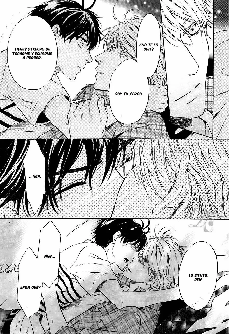 Super lovers capítulo 28, página 50