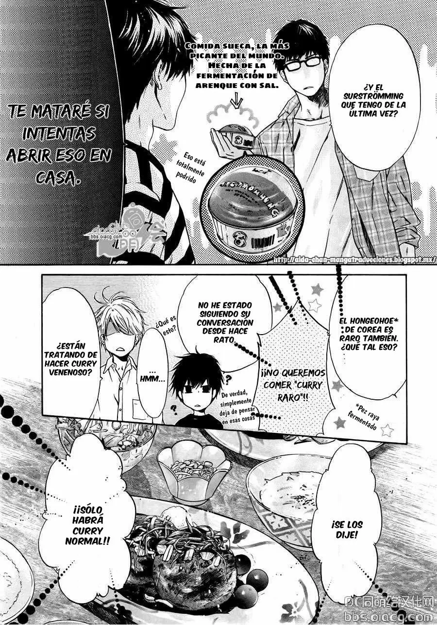 Super lovers capítulo 29, página 7
