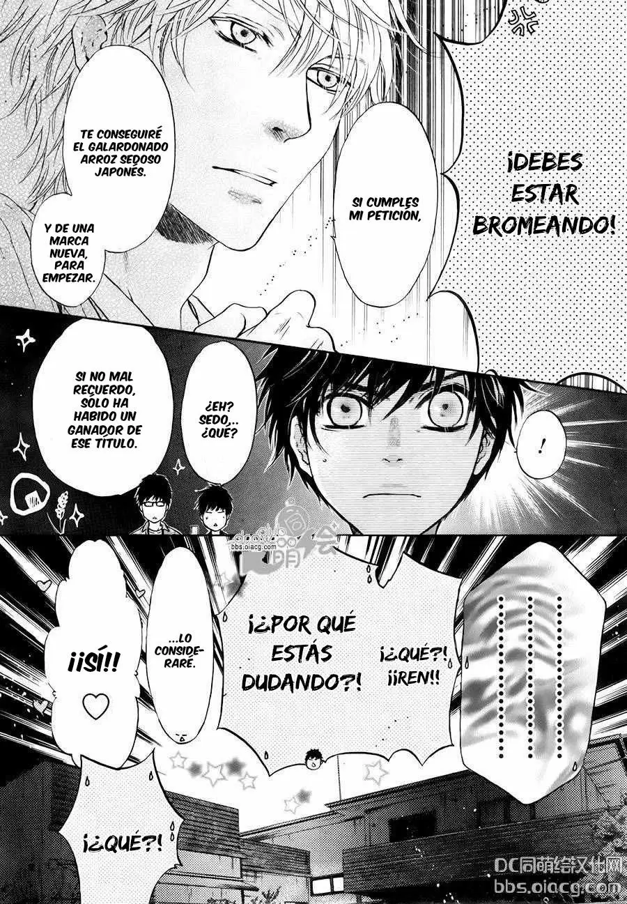 Super lovers capítulo 29, página 10