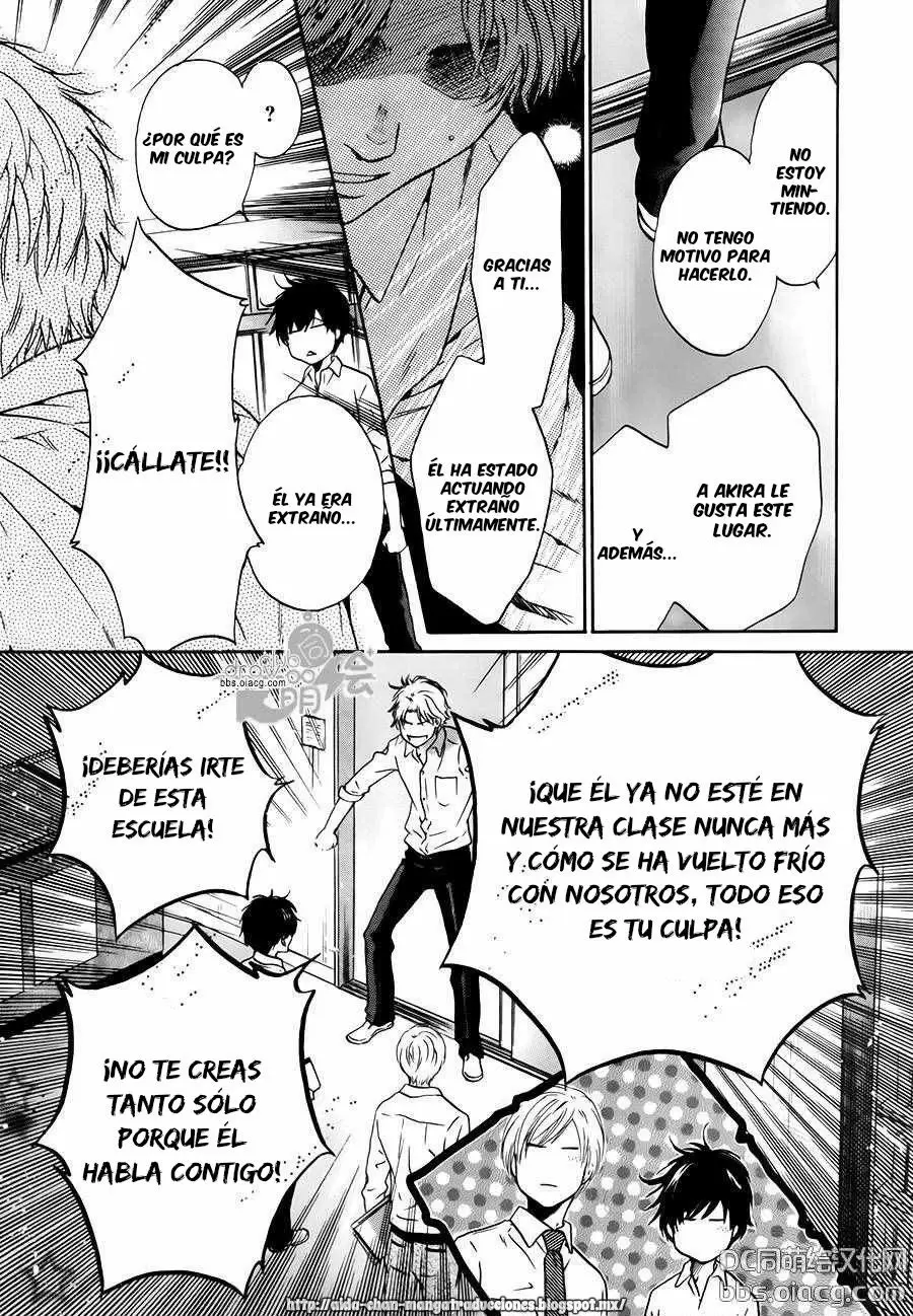 Super lovers capítulo 29, página 15